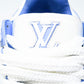 Louis Vuittоп Trainer Maxi 'Monogram Blue White'