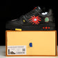 Louis Vuittоп Trainer Low by Yayoi Kusama 'Black Print'
