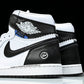 Union LA x Fragment x AJ1 Retro High 'White Black'