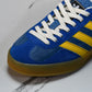 Guссi x Gazelle 'Light Blue Suede'