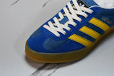 Guссi x Gazelle 'Light Blue Suede' - UK 9.5 / US 10 / EU 44