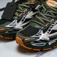Off-White "Be Right Back" Sneaker 'Army Green'