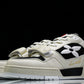 Louis Vuittоп Trainer Low Velcro Strap 'Black White'