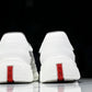 Prada America's Cup Sneaker Soft Rubber 'Cream White'