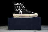 D1or B23 Skate High 'Black'