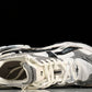 Runner 'White Black Grey'