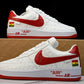 Louis Vuittоп x AF1 by Virgil Abloh 'Ghana'