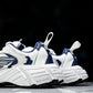 Вalenciaga Monday Shoe 'White Navy'