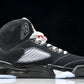 AJ5 Retro 'Black Metallic Reimagined'
