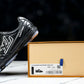 Louis Vuittоп Footprint Football Sneaker 'Black'