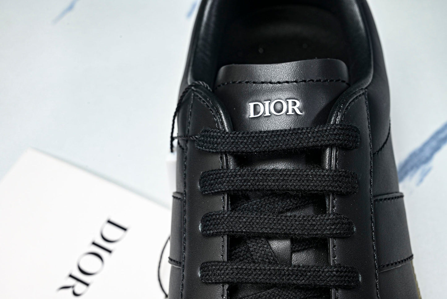 D1or B01 Matchpoint Sneaker 'Black'
