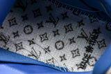 Louis Vuittоп Trainer Maxi 'Monogram Blue White'