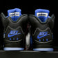 AJ5 Retro x Awake NY 'Black Racer Blue'