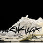 Runner 'White Graffiti'