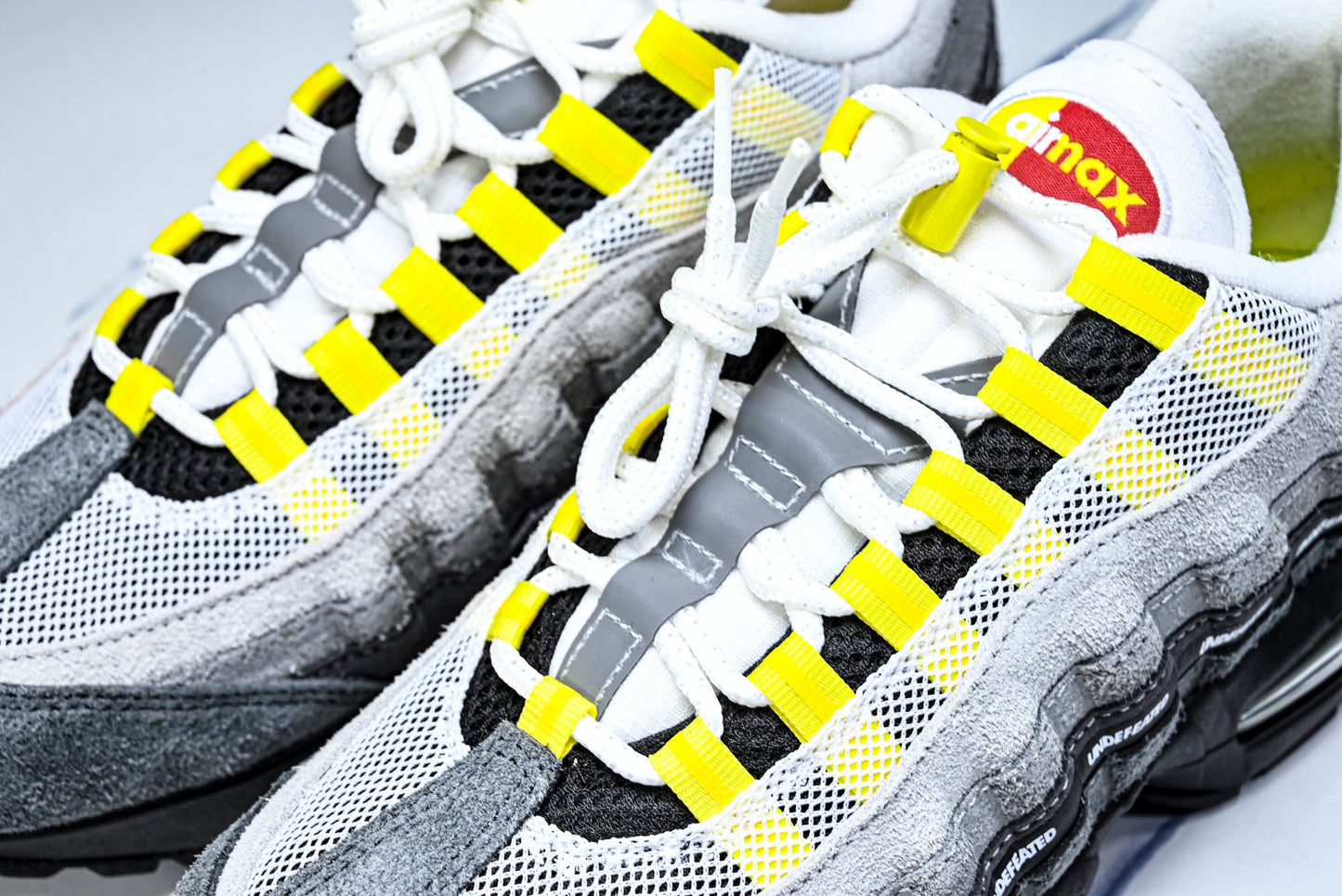 Undefeated x AM95 Geo Exclusive Pack 'Shanghai Opti Yellow'