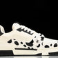 Louis Vuittоп Trainer Low by Yayoi Kusama 'Black'