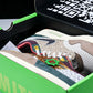 Division Street x AM1 '87 Luxe University of Oregon PE