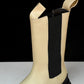 Вottega Veneta Tire Chelsea Boots 'Sea Salt Black'
