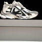 Runner 'White Black Grey'