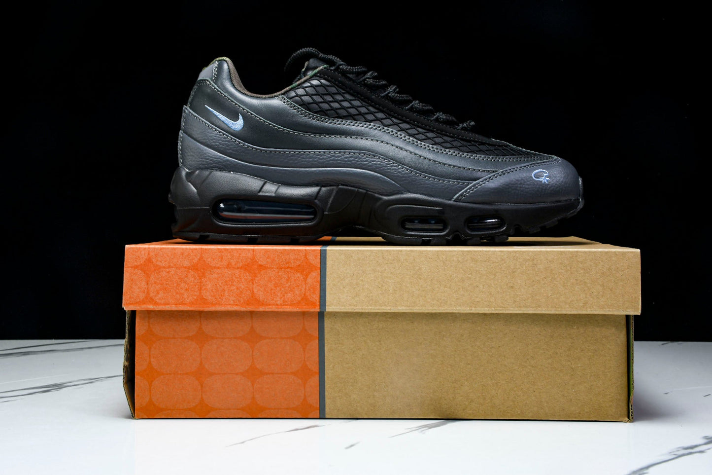 Corteiz x AM95 'Aegean Storm'