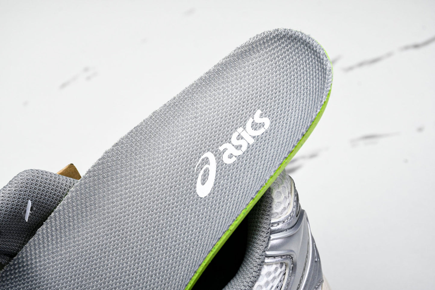 ASIСS Gel-Kayano 14 x JJJJound 'Silver Black'