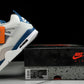 AJ4 Retro OG 'Military Blue'