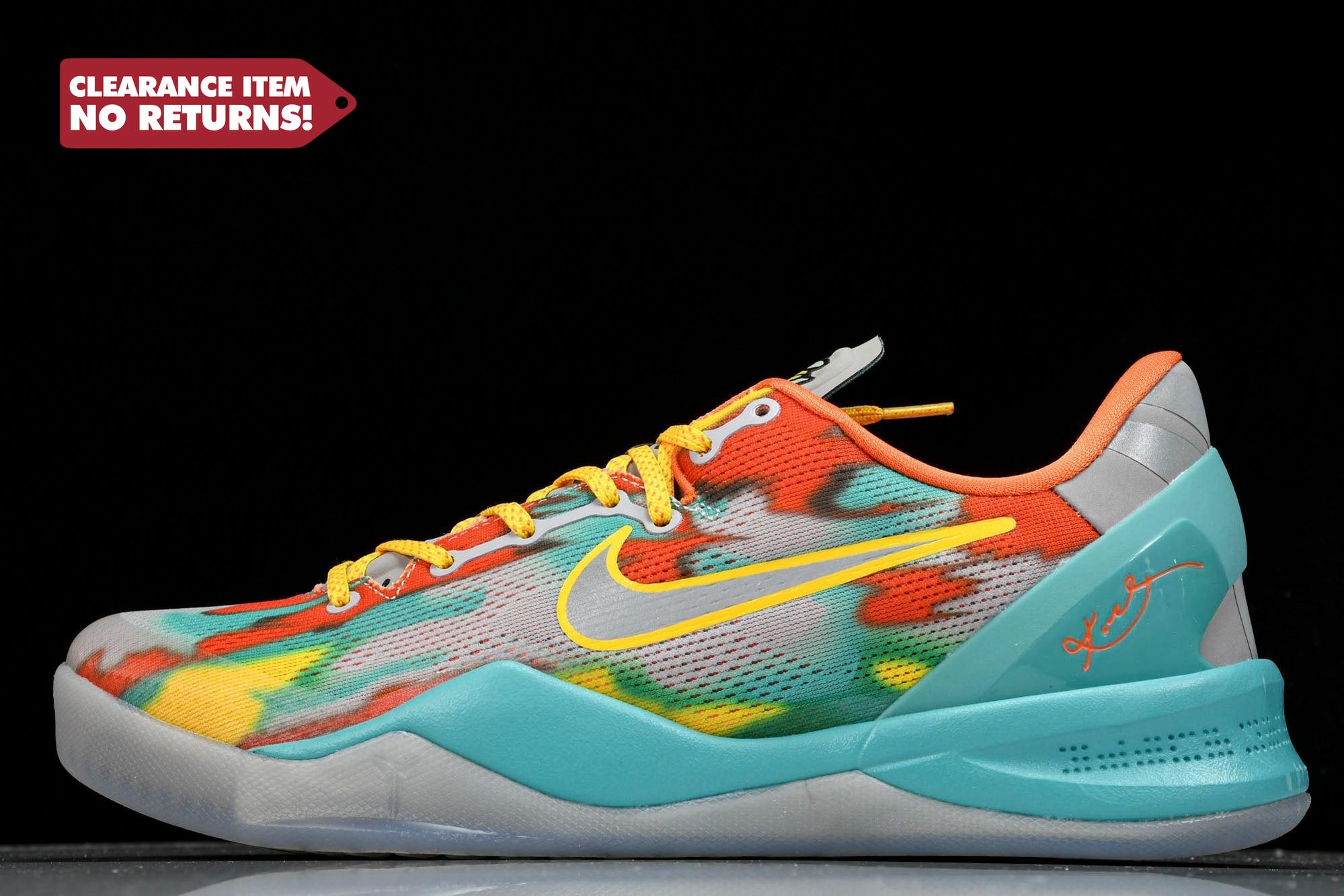 Kobe 8 Protro 'Venice Beach' - UK 8.5 / US 9.5 / EU 43