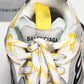 Cargo Sneaker 'White Yellow'