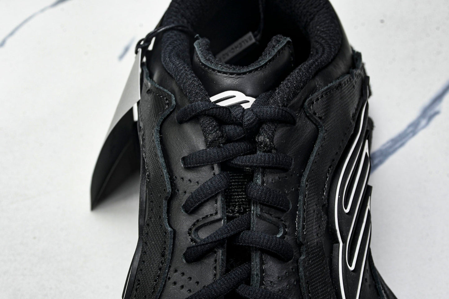 Вalenciaga Monday Shoe 'Black'