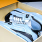 Louis Vuittоп Trainer Low Western 'Blue'