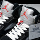 AJ5 Retro 'Black Metallic Reimagined'