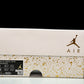 AJ4 Retro 'Metallic Gold'