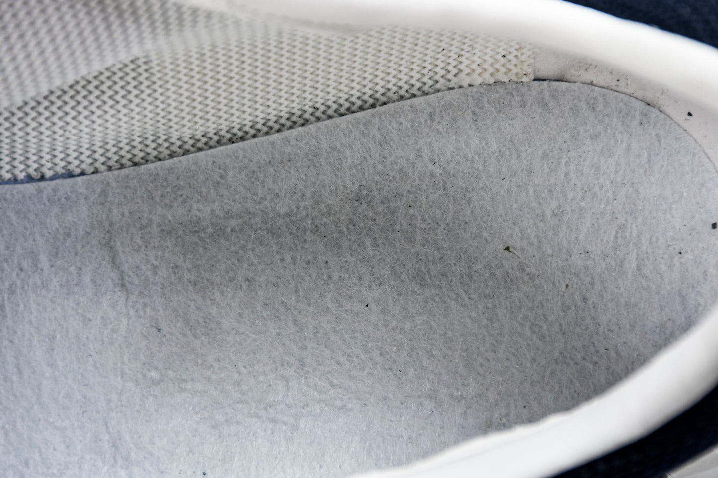 Нermès Bouncing Sneaker Panelled 'Marine Bleu Blanc'