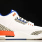 AJ3 Retro 'Knicks'