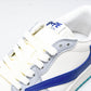 Travis Scott AJ1 Low x BAPE 'Blue Grey White' (Custom)