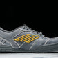 Вalenciaga Hamptons Worn-Out Sneaker 'Grey Yellow'