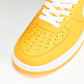 Louis Vuittоп x AF1 by Virgil Abloh 'Yellow'