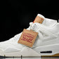 Levi's x AJ4 Retro 'White'