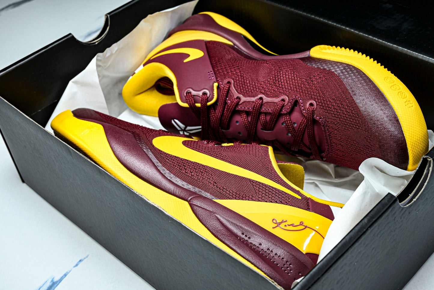 Kobe 8 Protro USC PE 'Red'