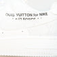 Louis Vuittоп x AF1 by Virgil Abloh 'White'