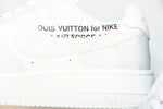 Louis Vuittоп x AF1 by Virgil Abloh 'White'