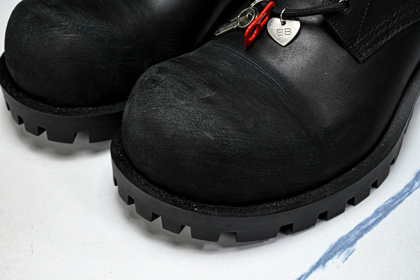 Вalenciaga Hummer Bootie 'Black'