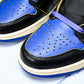 Union LA x Fragment x AJ1 Retro High 'Black Sport Royal'