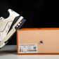 Louis Vuittоп Trainer Low 'Signature White Marine'