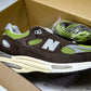 NB 991v2 MiUK x Daniëlle Cathari x Kith 'Reverse Matcha'