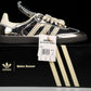 Samba x Wales Bonner Silver - UK 10 / US 10.5 / EU 44.5