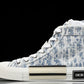 D1or B23 High 'Oblique Denim'