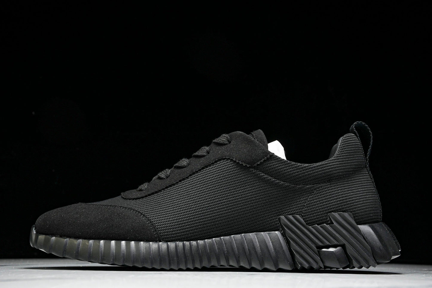 Hermès Bouncing Sneaker 'Triple Black'