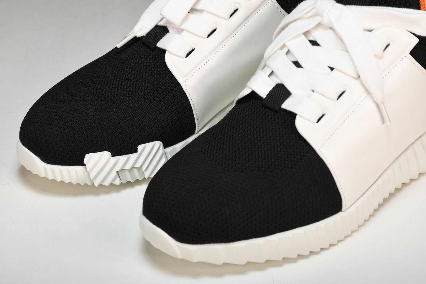 Нermès Depart Sneaker 'Noir Blanc'