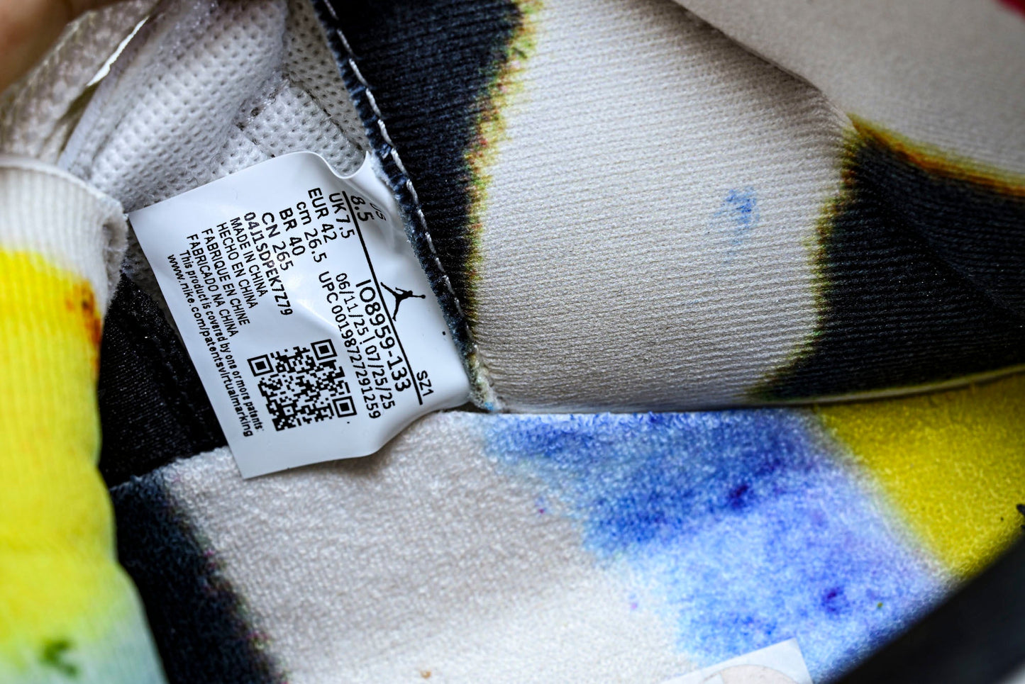 AJ11 Retro City Pack '285'